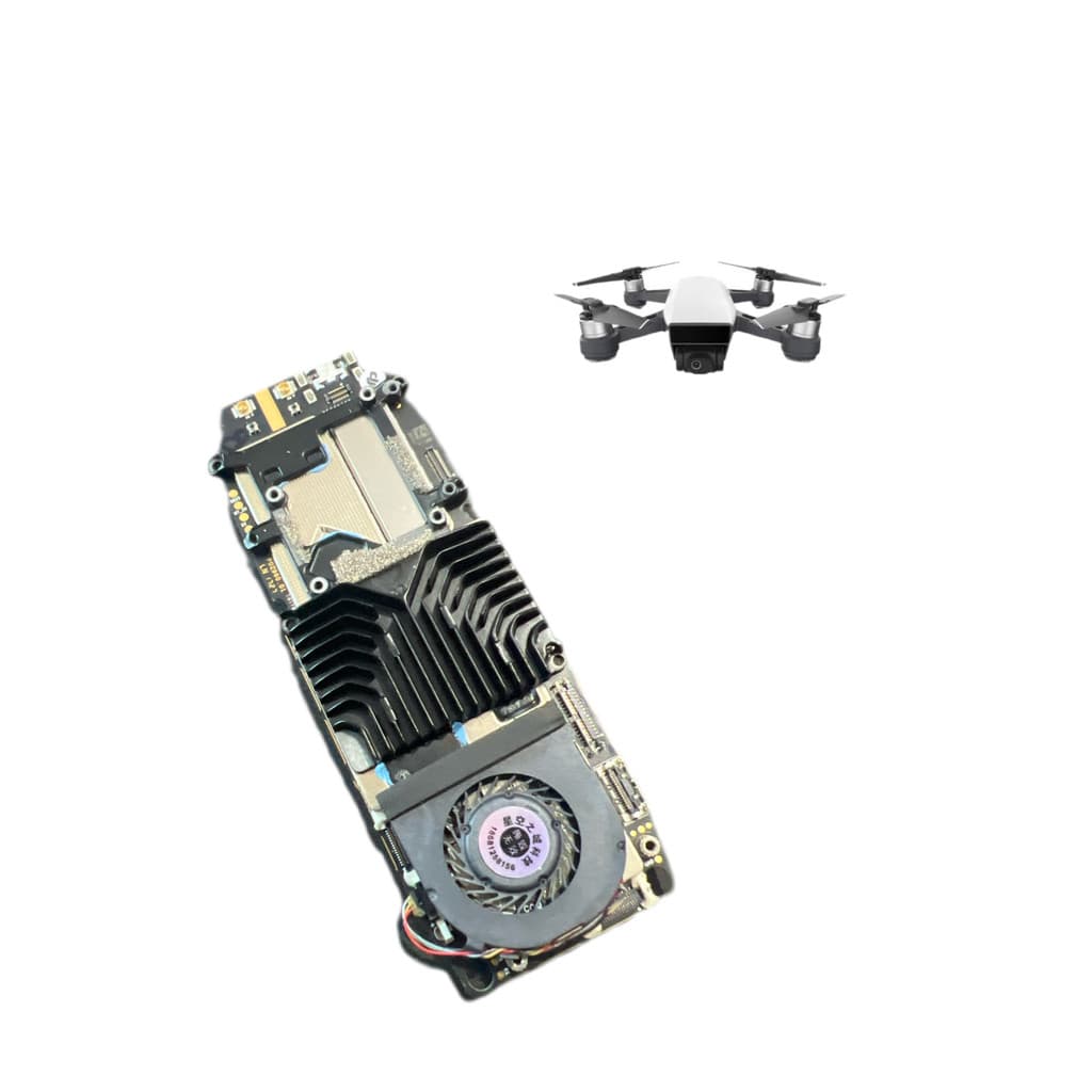 Dji Placa Mãe Para Drone Spark