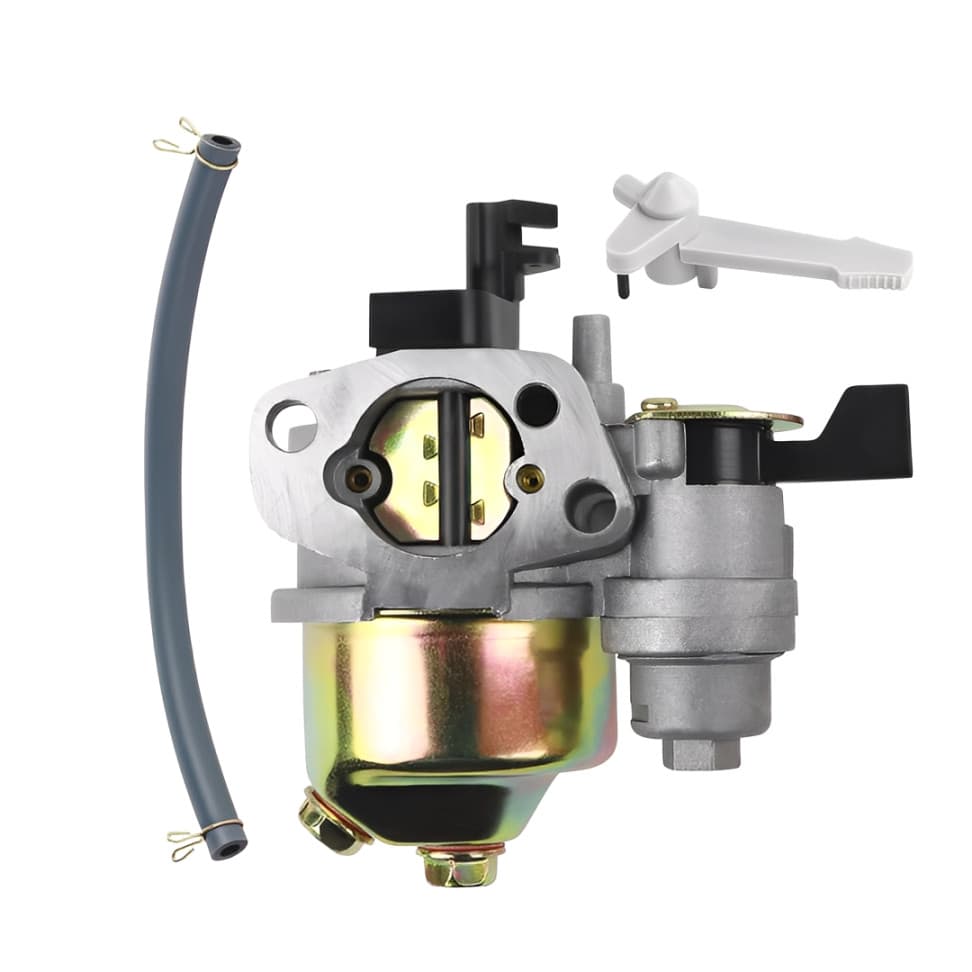 Carburador Completo Para Motor Estacionário 4/5,5/6,5/7 Hp