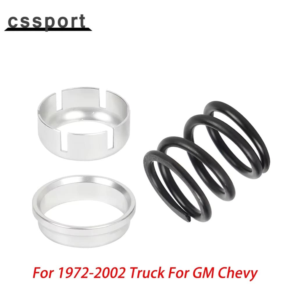 Kit De Rolamento Superior Da Coluna De Direção Para Inclinação Caminhão 1972-2002 GM Chevy Cadillac Pontiac