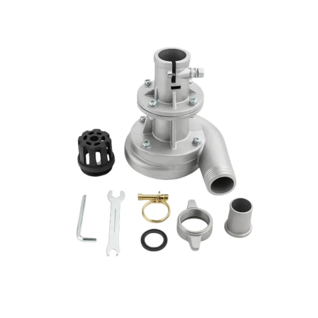 Bomba D’agua Para Acoplagem Em Roçadeira 26 MM Estriado1.0" E 1.5" 26CC a 52CC