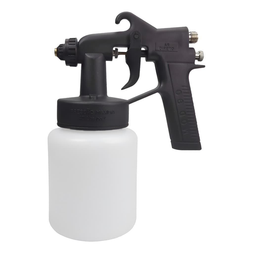 Pistola De Pintura Ar Direto Modelo 90 Arprex Uso Geral