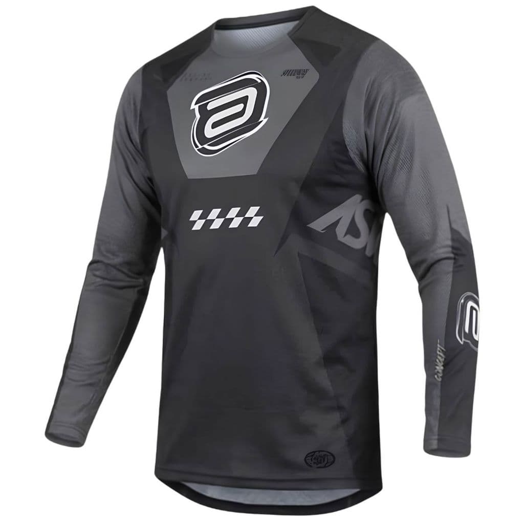 Camisa ASW Concept Chevron
