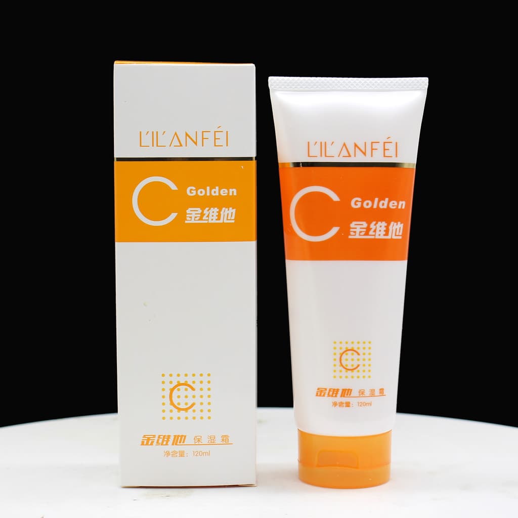 [Compre 2 e ganhe 1 grátis] Lilan Fei Jinvita Creme Hidratante 120ml Creme Hidratante Homens Mulheres Óleo Facial Hidrat