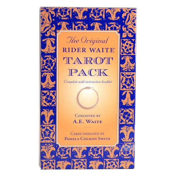 Rider Tarot Deck Card Para Iniciantes Com Guia Relaçãoship Espejote Jogo De Tabuleiro Dividido Divisão
