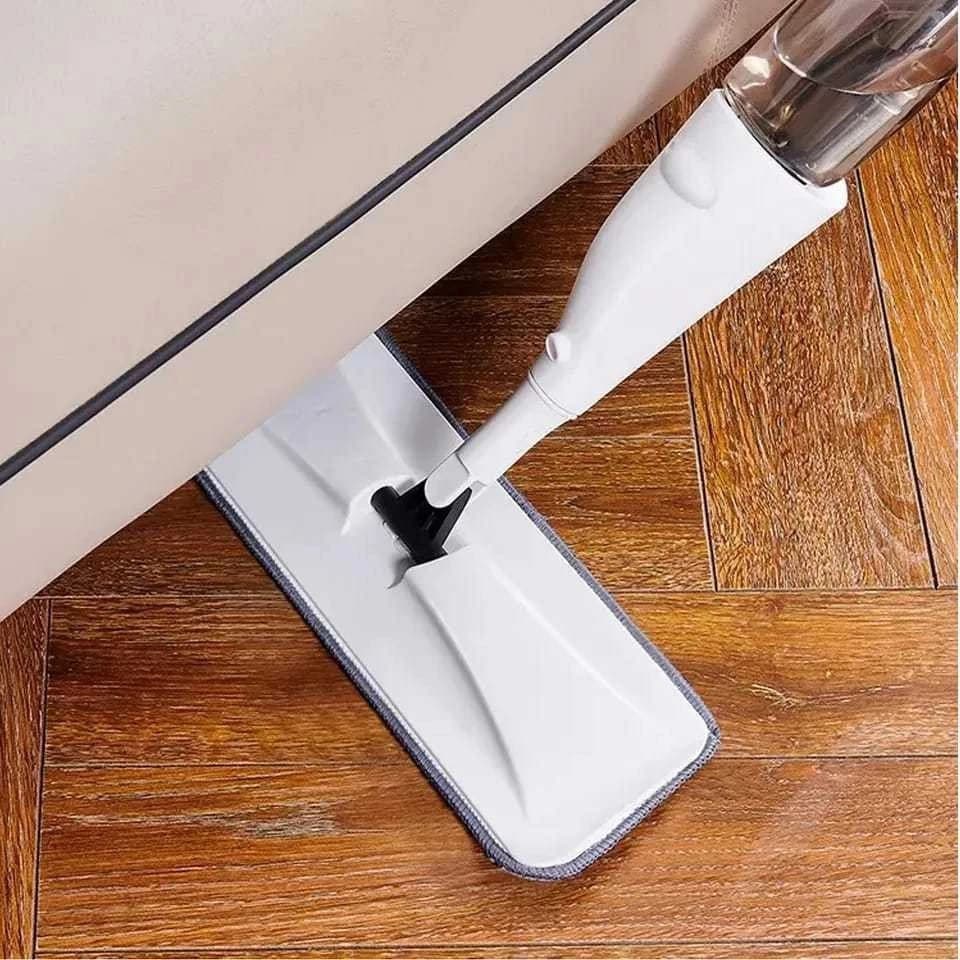 Mop Spray com Reservatório para Pisos, Vidros e Paredes