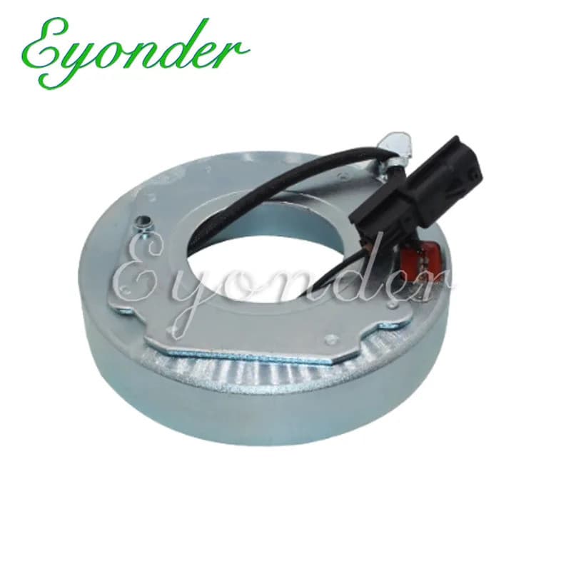 AC Air Conditioning A/C Compressor Magnetic Electromagnetic Clutch Field Coil for Denso 6SBH14C for for Nissan for Renau