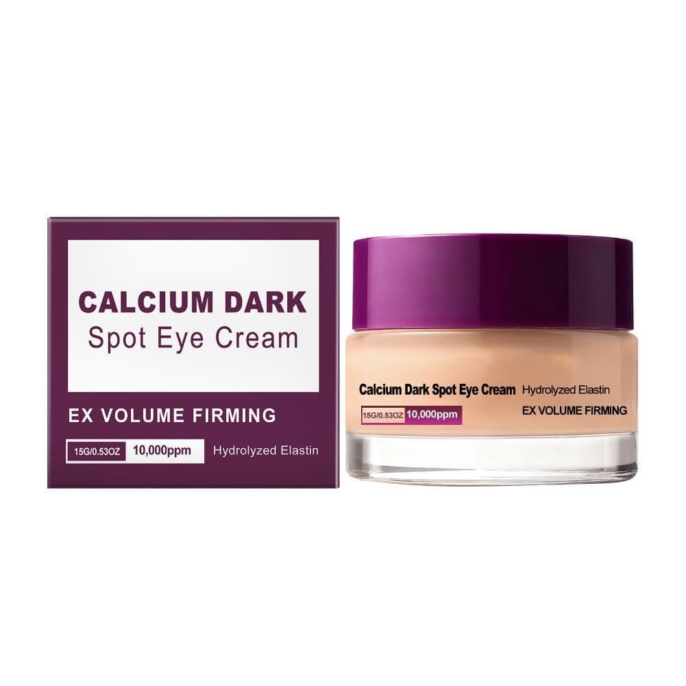 2 unidades de creme hidratante para os olhos nutrem suavemente a pele ao redor dos olhos, deixando-a macia e delicada.