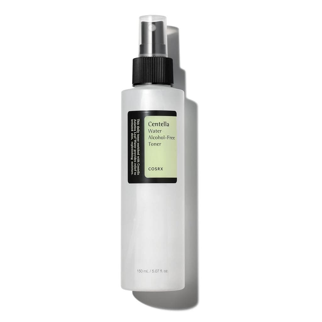 Tônico Cica Sem Álcool COSRX, 150ml / 5.07 fl.oz |   Tônico Coreano em Spray com Centella Asiática para Hidratação e Alí