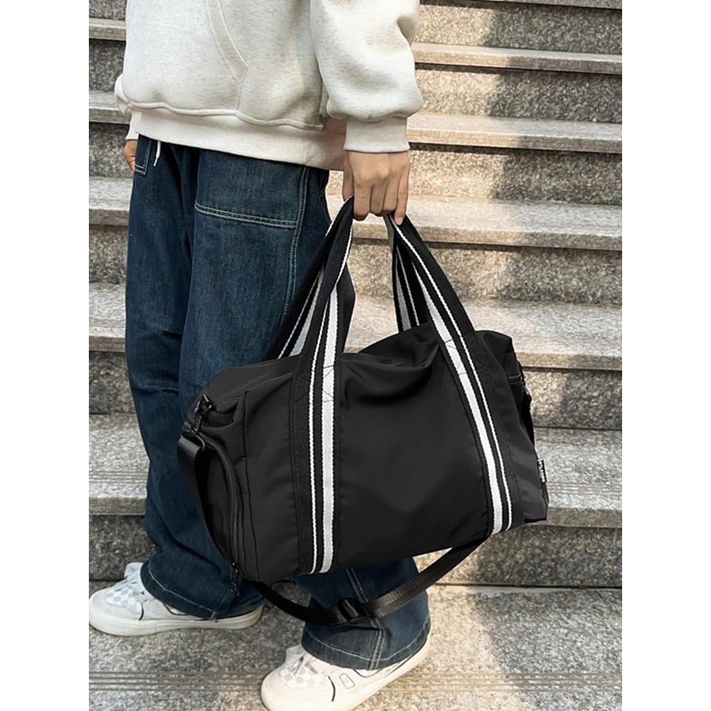 Bolsa de viagem de curta distância Bolsa de grande capacidade Bolsa esportiva de bagagem leve de bagagem por