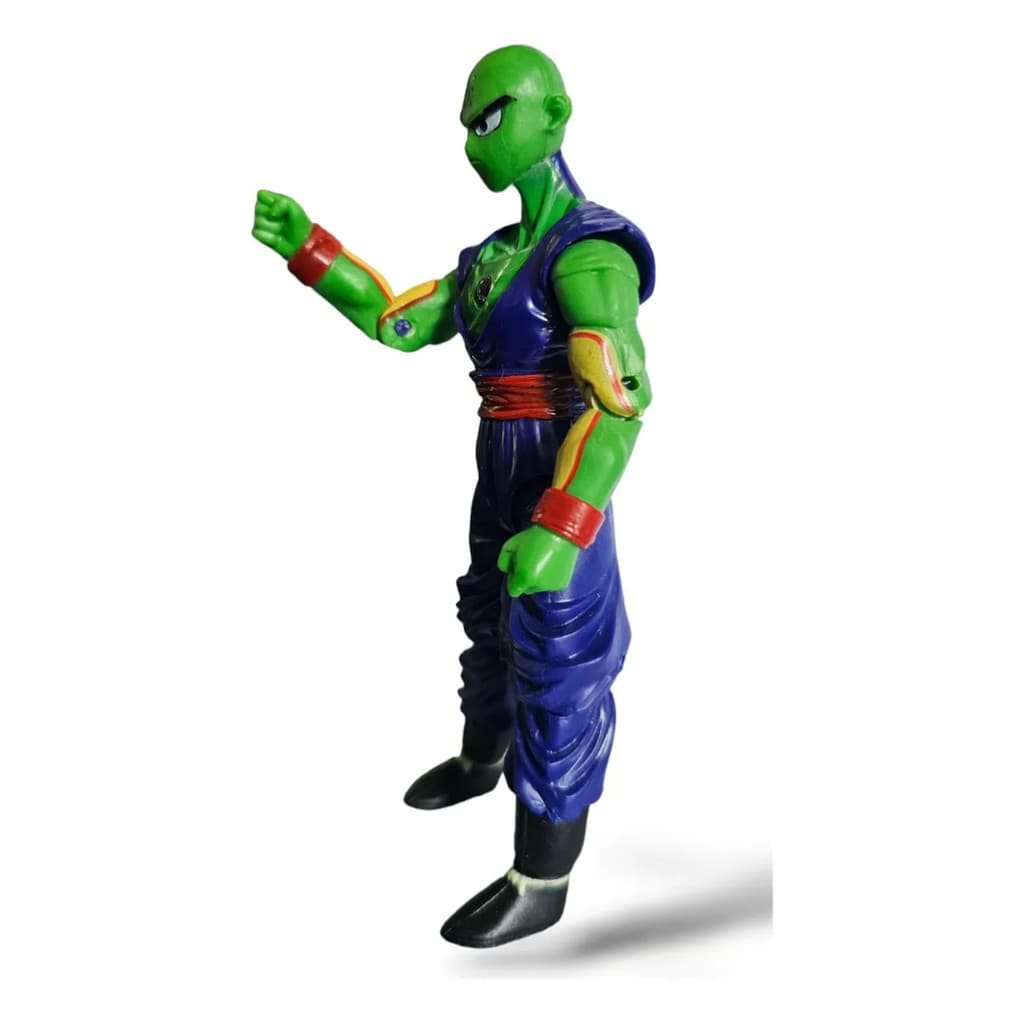 Action Figure Piccolo Articulado - Dragon Ball Super