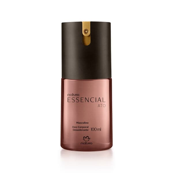 Deo Corporal Essencial Ato Masculino 100 ml