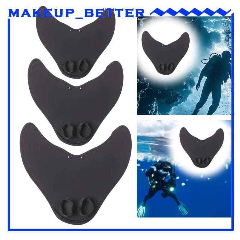 [Makeup_better] Barbatanas De Natação Monofin Sereia Mergulho Para Windsurf Ao Ar Livre No Verão