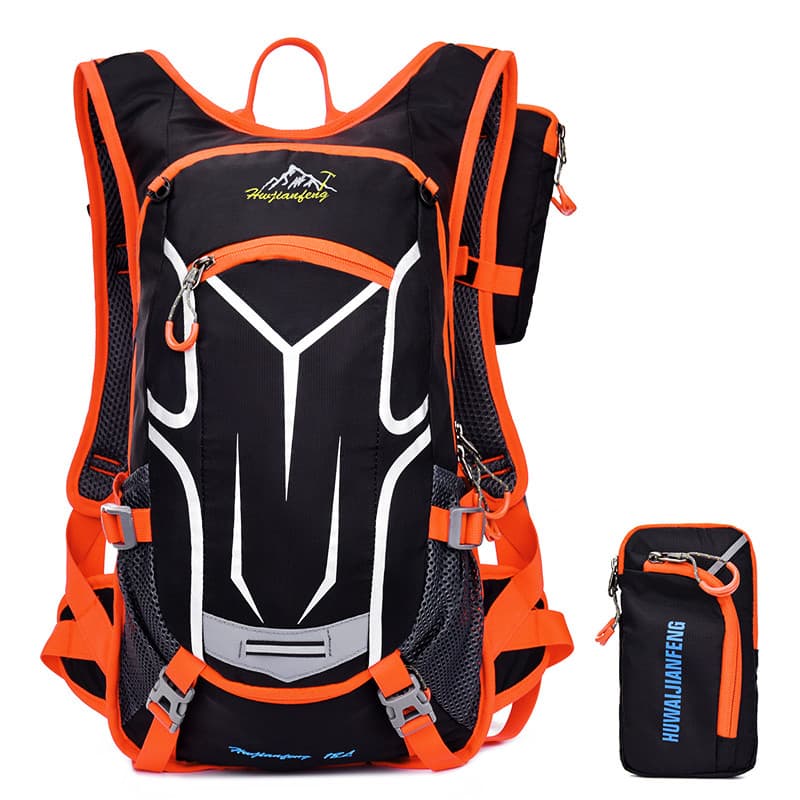 18L 0.6KG Ao Ar Livre Multifuncional Viagem Caminhadas Bolsa Caminhadas Ultraleve Correndo Esportes Ciclismo Mochila