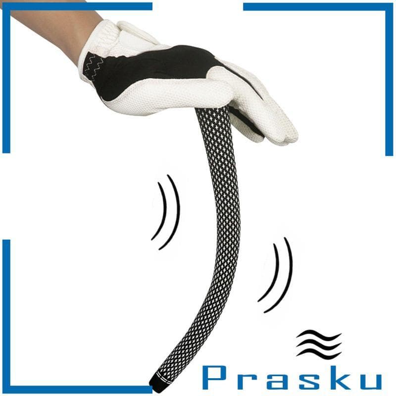 [Prasku] Punho Unissex Para Taco De Golfe Adulto , Antiderrapante , Substituição De Borracha Profissional , Presente Lev