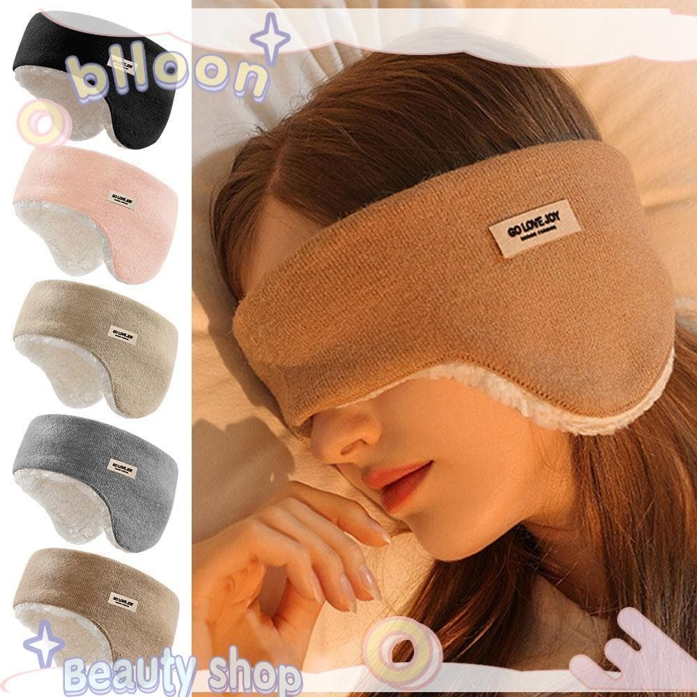 BLLOON Sleep Earmuffs Venda Quente Esportes Ao Ar Livre Isolamento Acústico Aquecedores De Ouvido