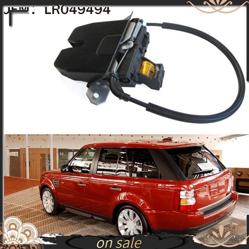 [Vendas Quentes Y] LR049494 Fechadura Traseira Do Porta-Malas Para Range Sport 2006-2013