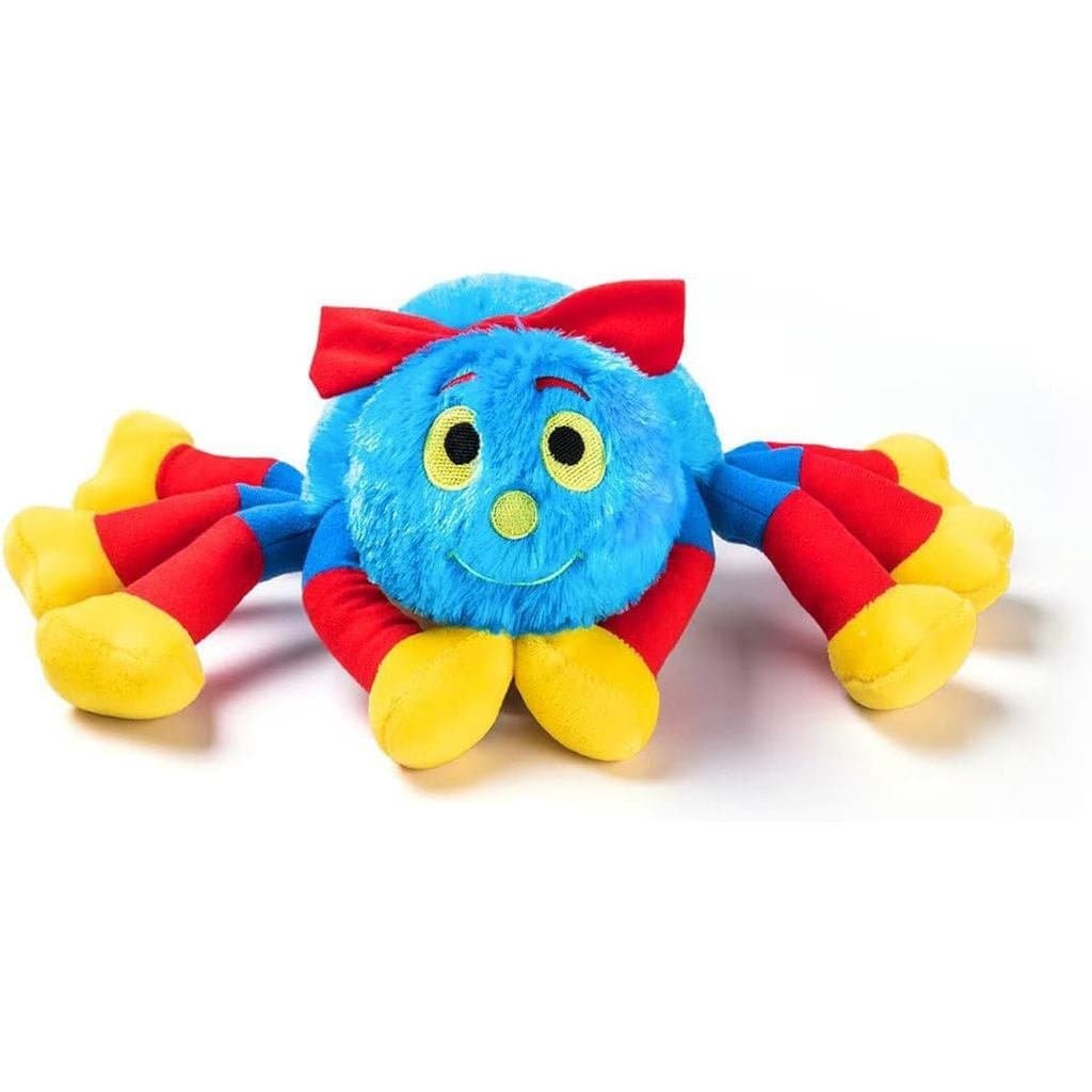 Brinquedo De Pelúcia De Aranha Bicho De 15 Polegadas-Presente Ideal Para Festivais De Meninos E Meninas