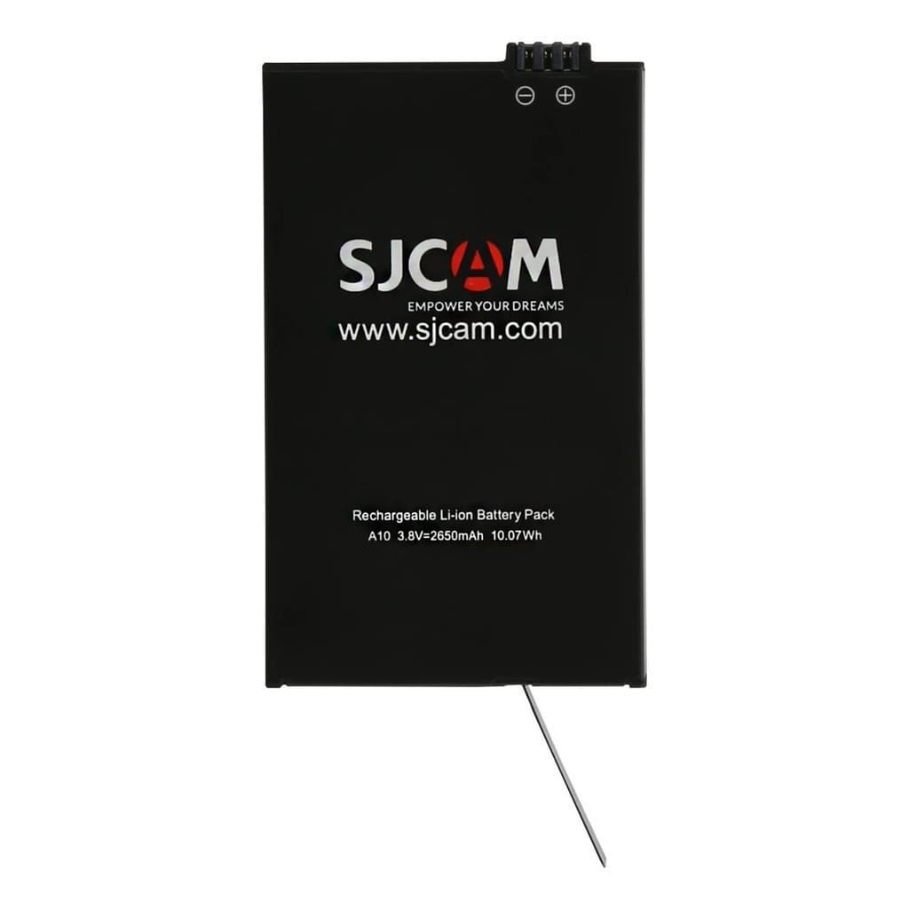 Sjcam A10/a20 Bateria Recarregável 2650mah original