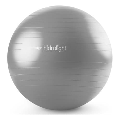 Bola Pilates Yoga Funcional 75cm Suporta 350kg Premium Bomba