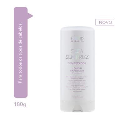LEAVE-IN AMEND FINALIZALIZADOR SECA SEM FRIZZ 180GR