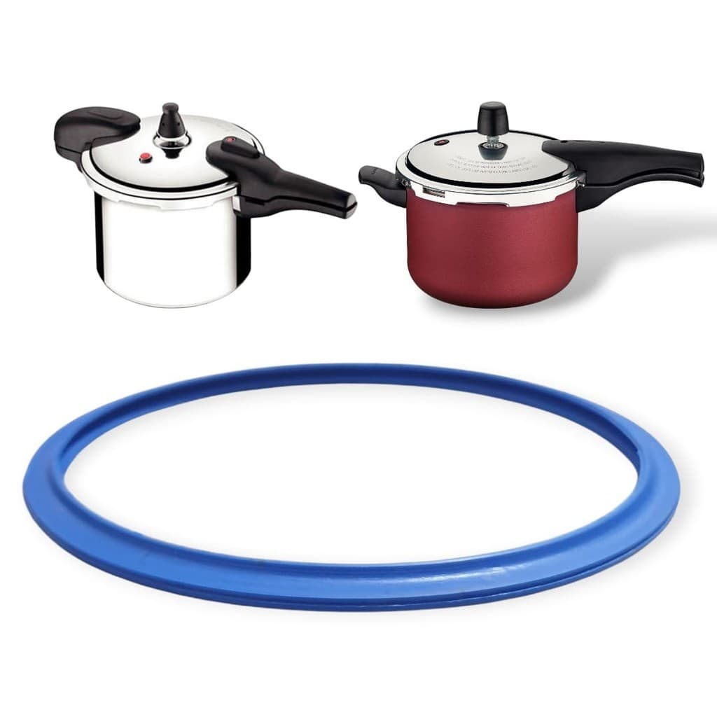 Anel de Silicone Reposição Compatível Panela Pressão Tramontina Vancouver Valência 20cm 3L 4,5L 6L