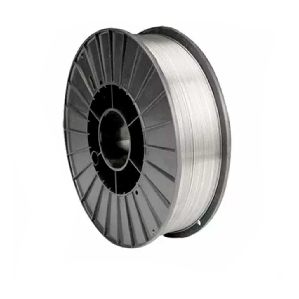 Arame Solda Mig Inox 308l 1,0mm Rolo 15kg