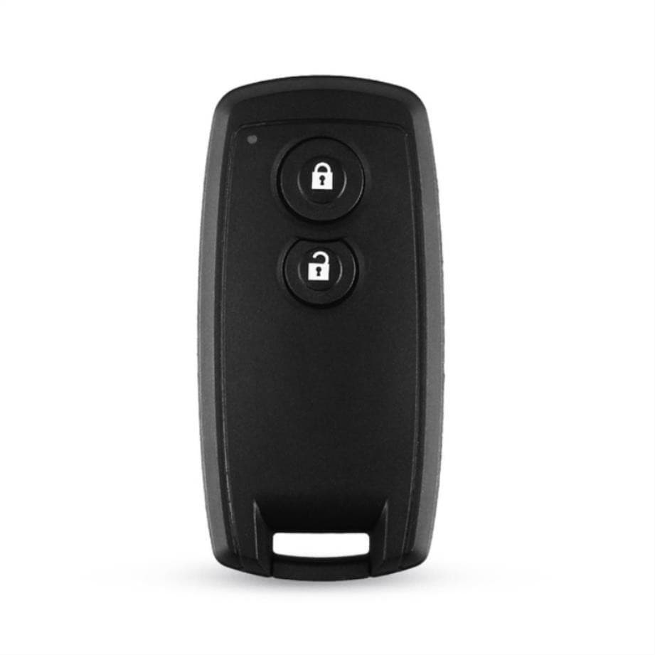 Suzuki Sx4 Xl-7 Grand Vitara Swift 2006-2012 Fob Capa de substituição 2 botões Capa de chave de controle remoto intelige