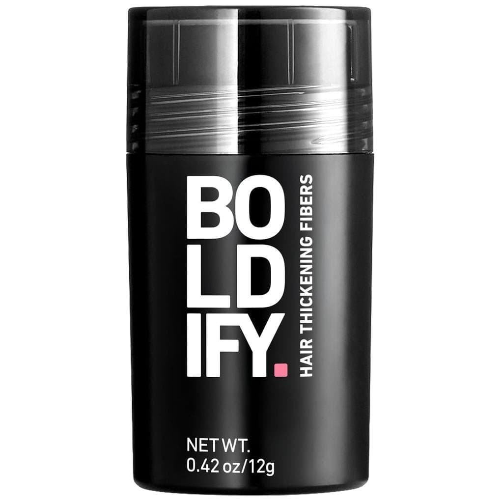 BOLDIFYFibrasCapilares(28g)-Preenche Cabelos Ralos e Finos para um Visual Instantaneamente Mais Cheio e Espesso-14 Tons