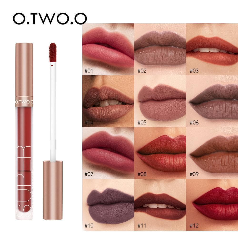 Genuíno Bingo maquiagem Natural leite chá cor café cinza rosa comer terra Nude cor luz estilo europeu americano maquiage