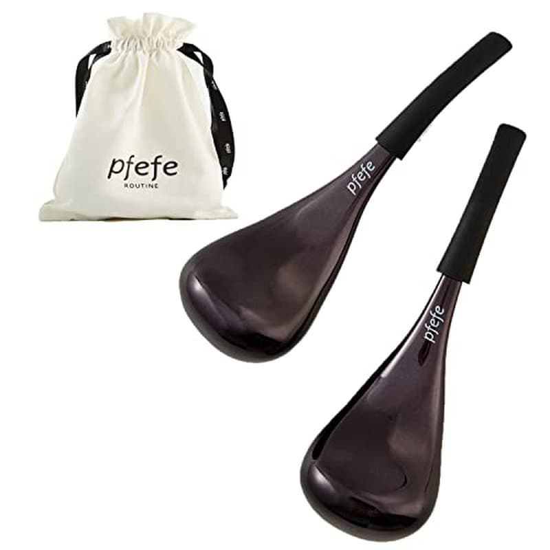 pfefe Globos De Gelo Ferramentas De Cuidados Com A Pele Facial Para Mulheres , Olhos Faciais , Bastões De Crio De Beleza