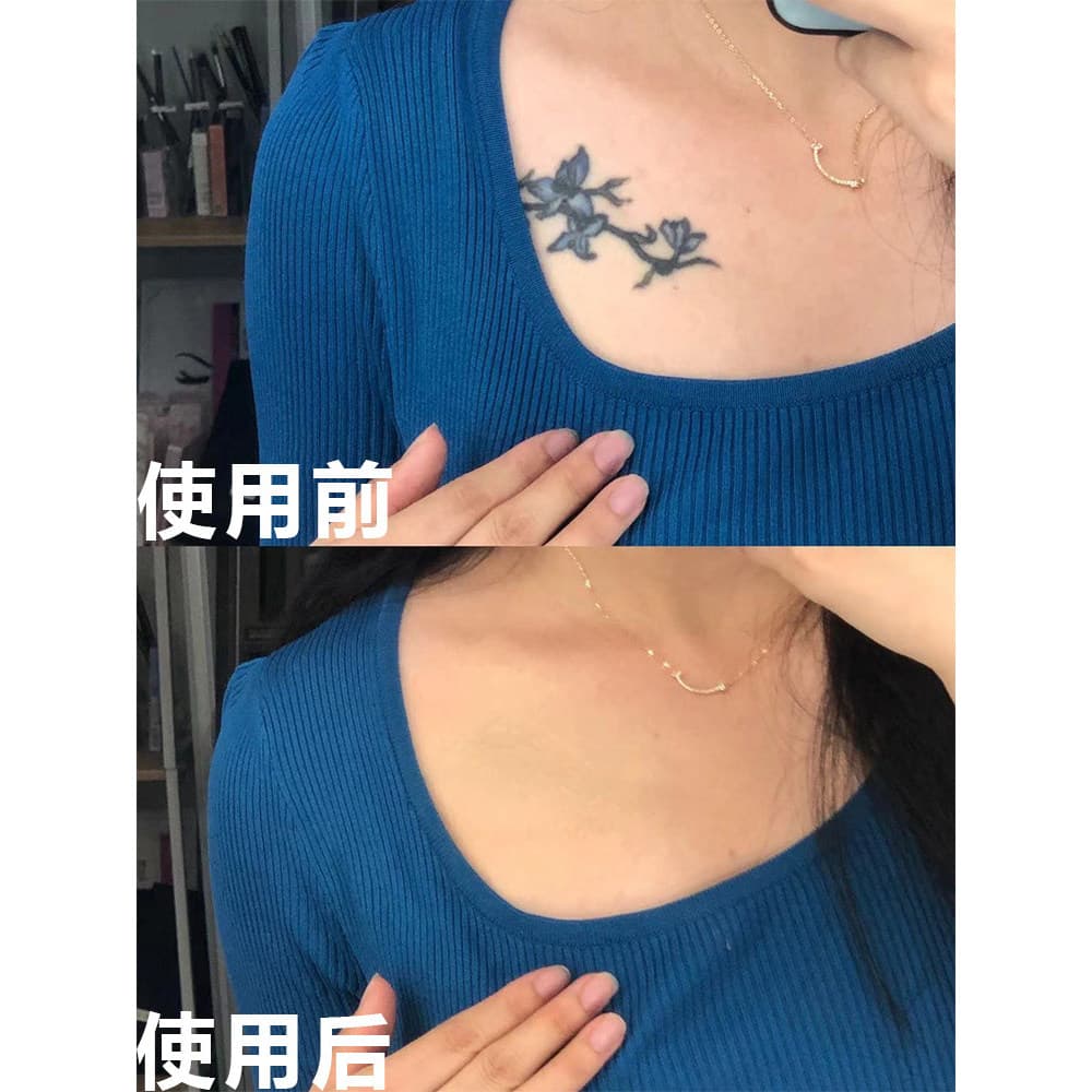 Corretivo de tatuagem corretivo gigante forte corretivo cicatriz adesivo invisível dedicado colisão primeiro lugar