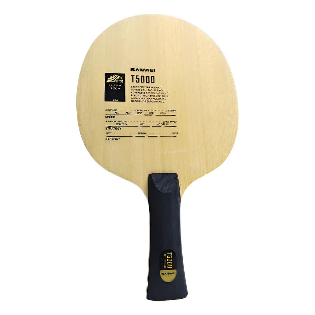 Raquete Clássica T5000 Fl (côncavo)