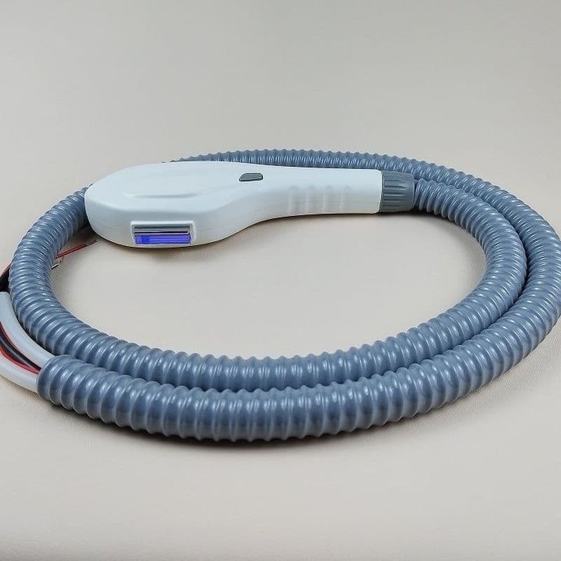 Qionghai City Wuqiao Comercial Co., Ltd. E Light OPT Ponto de congelamento Alça de remoção de pelos Luz magnética Rejuve