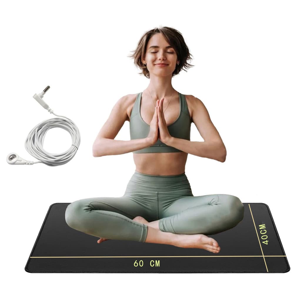Amazon esportes internos Fitness doméstico isolamento acústico absorção de choque ar terra Anti-estático esteira de cour
