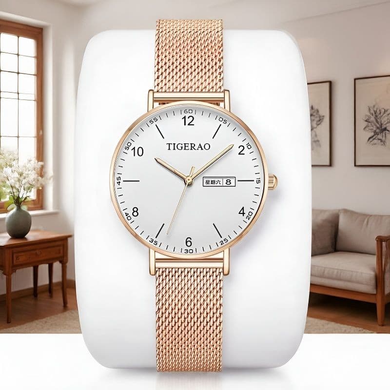 Escola Must-Have suíço automático mecânico relógio de tempo senhoras à prova dwaterproof água luminosa alta aparência te