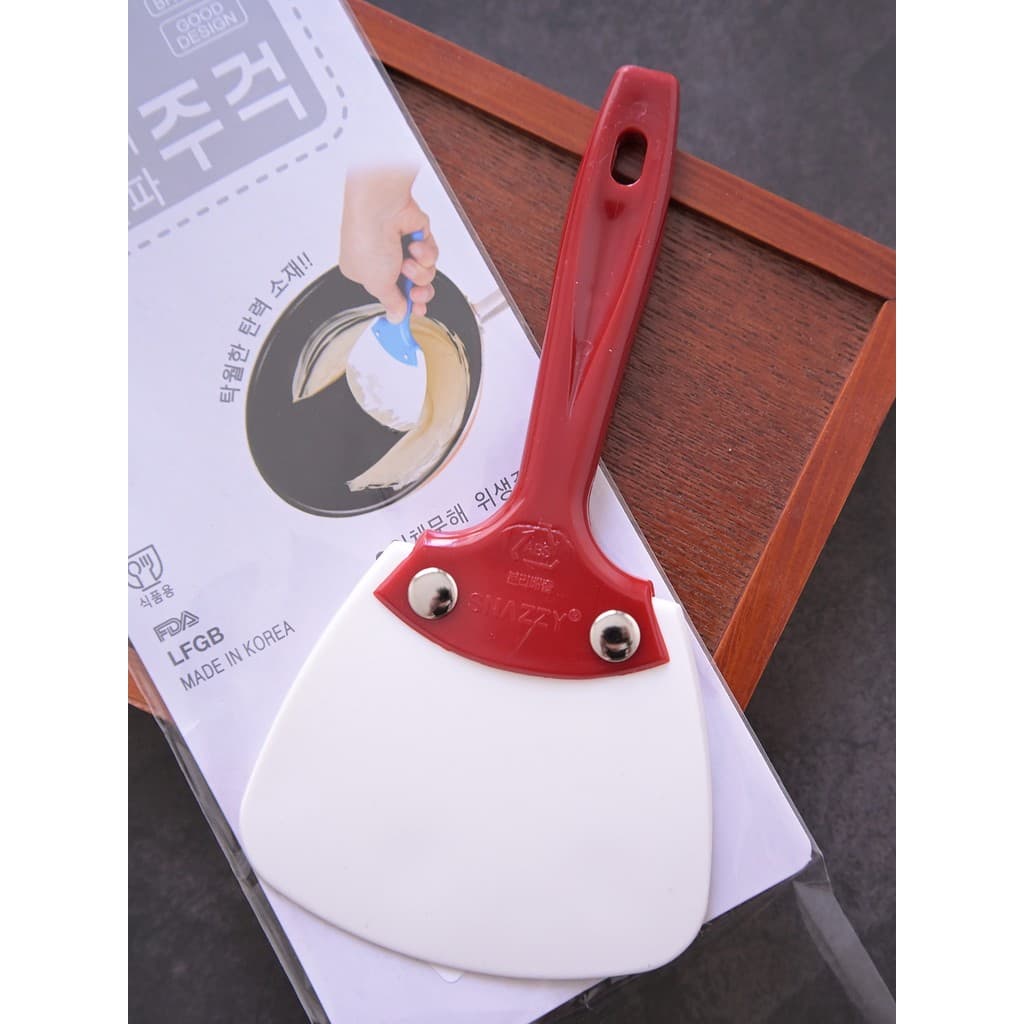 Coreia importada placa de molho Silicone macio arroz espátula espátula espátula macia e macarrão bolinho rechei