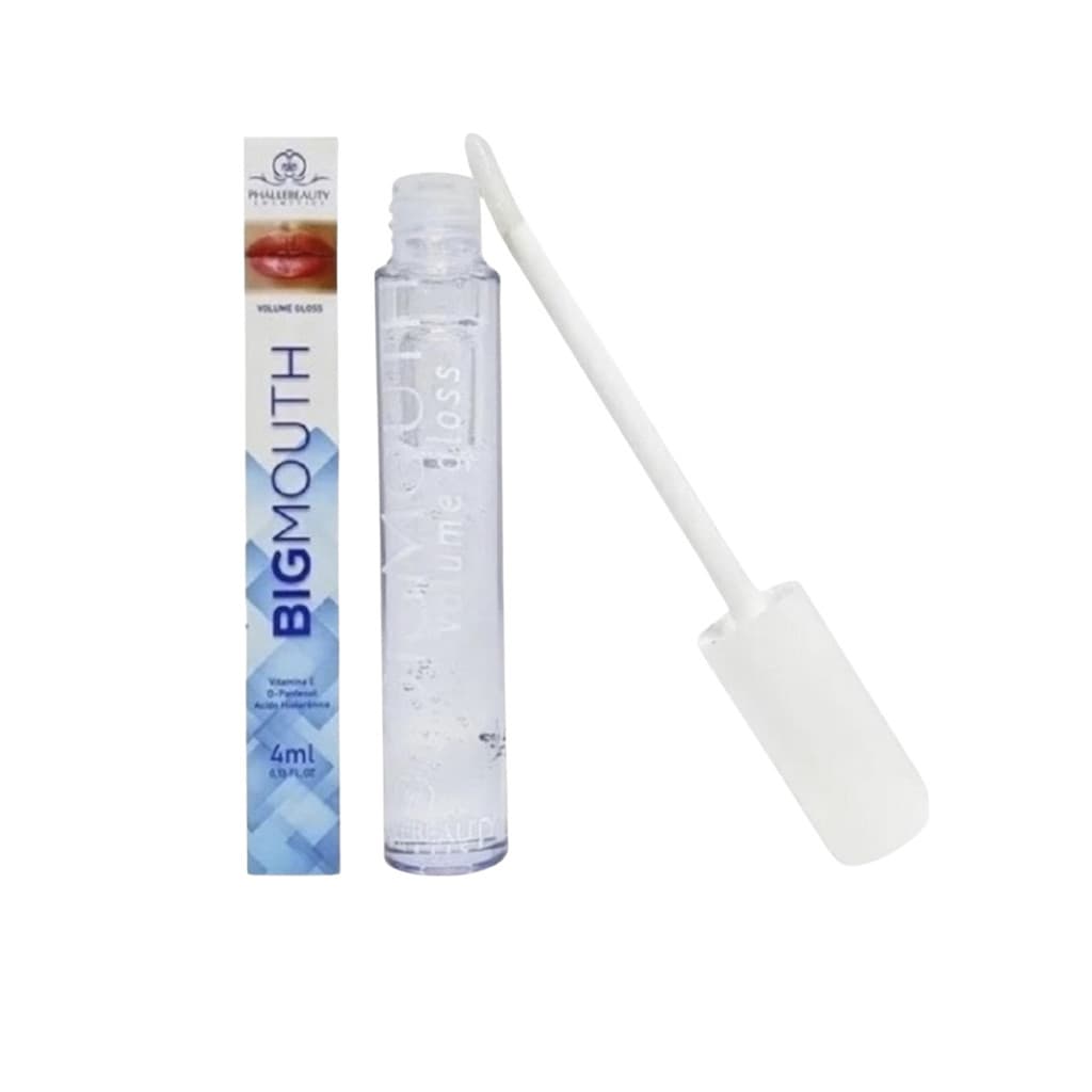 VOLUME GLOSS BIG MOUTH INCOLOR 4ML PH008 PHALLE BEAUTY