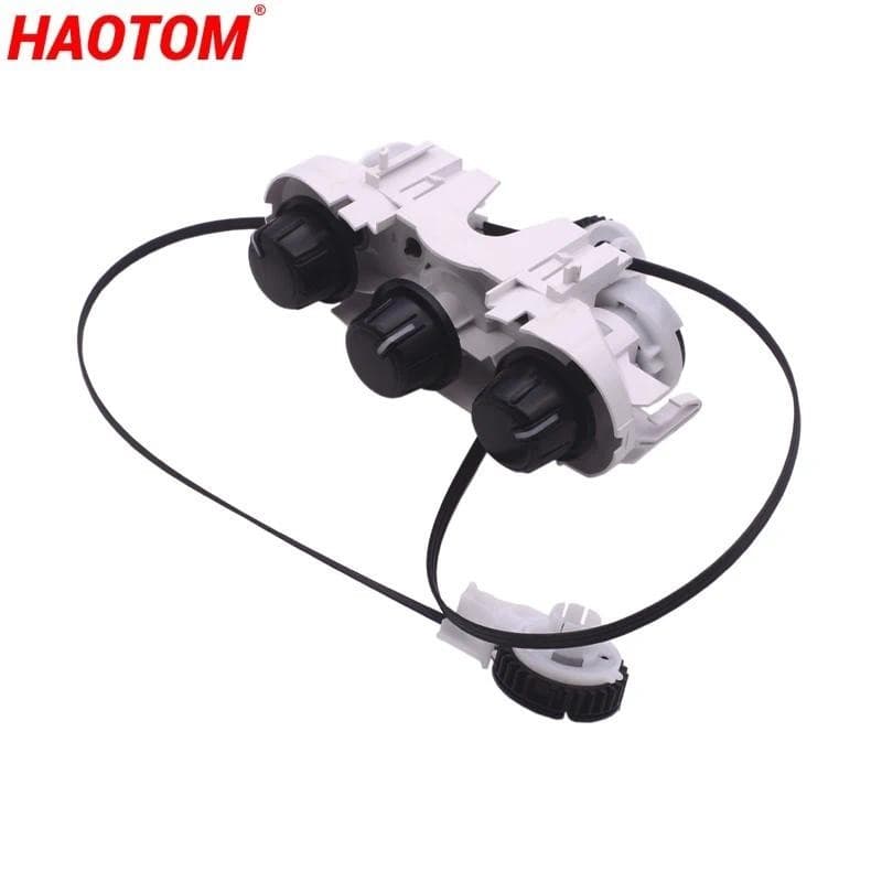 Conjunto Do Painel Controlador A/C Controle De Ar Condicionado Carro Para Toyota Hilux Inova Vigo 55905-0K340 55909-2608