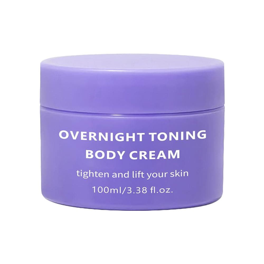 Sea-Maid Creme Corporal Firmador Noturno, Creme Hidratante Antirrugas, Pele Lisa e Firme, Ajuda a Reduzir Linhas Finas e