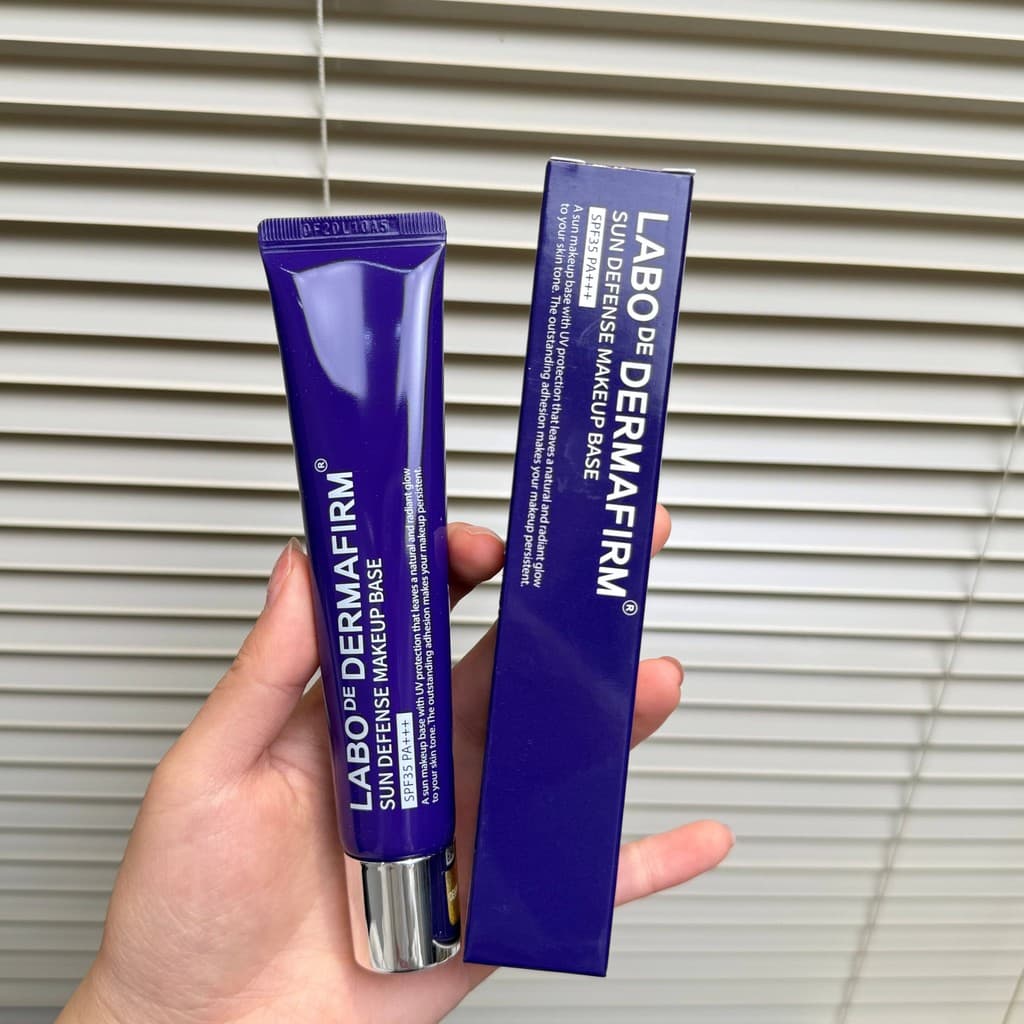 Liberação de perda|Perilla Isolamento 40g Protetor Solar Creme Facial Anti-Ultravioleta Iluminador Refrescante Corretivo