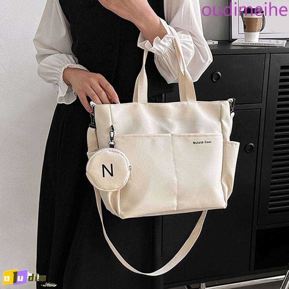 Bolsa Crossbody OUDIMEIHE , Sacola Oxford Leve À Prova D'água , Feminina Resistente Ao Desgaste