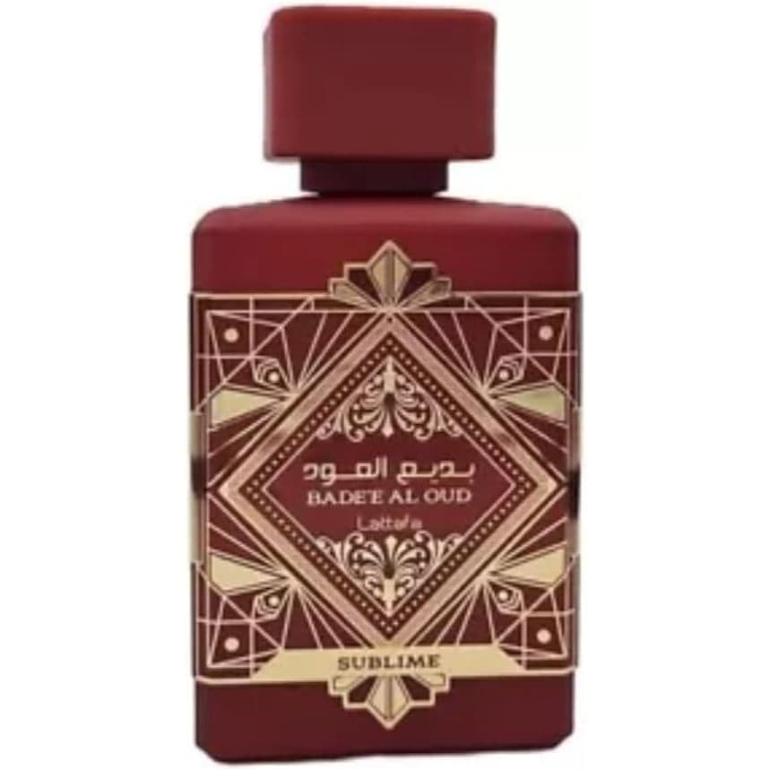 Lattafa Badee Al Oud Sublime Eau de Parfum 100ml – Original