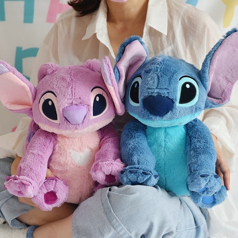 Boneco de pelúcia Lilo & Stitch de 30 / 40cm 033O YPSF