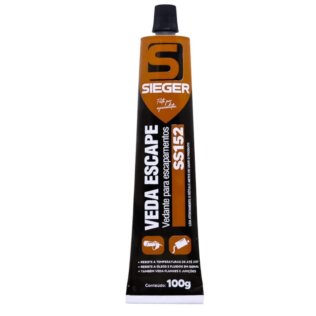 Veda Escape Sieger Resistente SS152 100g Alta Temperatura