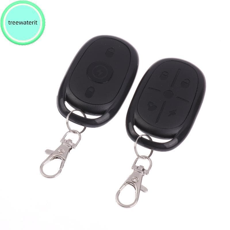 treewaterit 1 Peça 433.92 MHz Cópia Controle Remoto Chave Duplicadora Universal De Alta Sensibilidade Para Carro Casa Ga