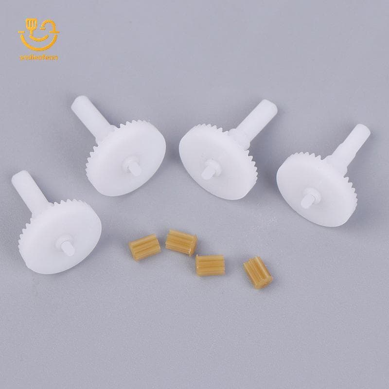 smileofenn Quadricóptero RC Conjunto De Engrenagens De Peças Sobressalentes Acessórios De Montagem DIY Para E525 E88 Mod