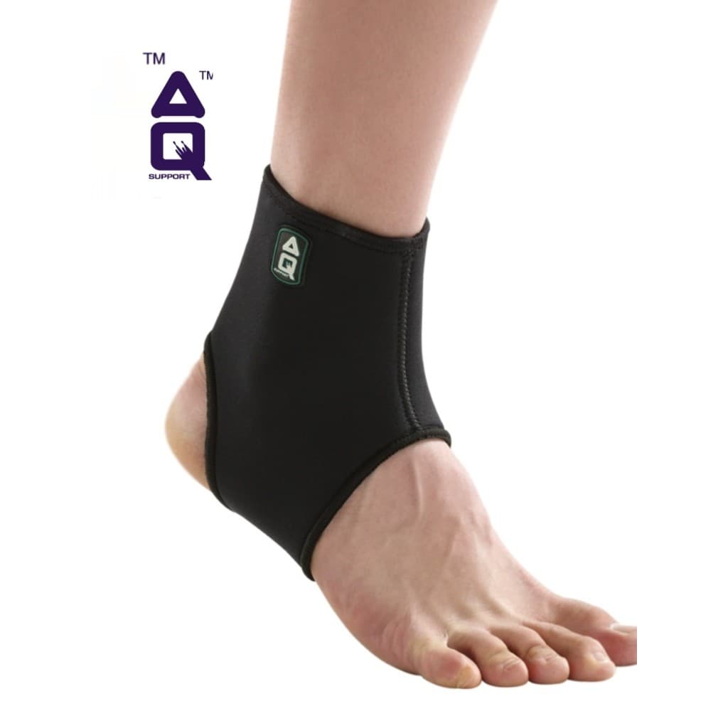 AQ3061 Suporte clássico para tornozelo, basquete, futebol, prevenção de entorse, proteção esportiva, pena nacional, equi