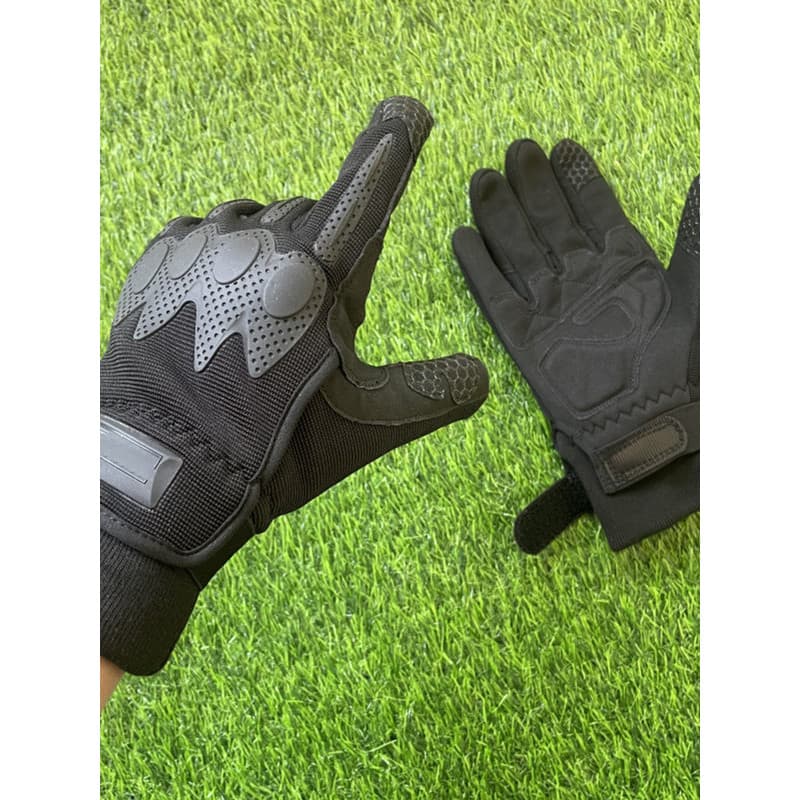 Luvas táticas ao ar livre à prova de frio à prova de lã resistente ao desgaste