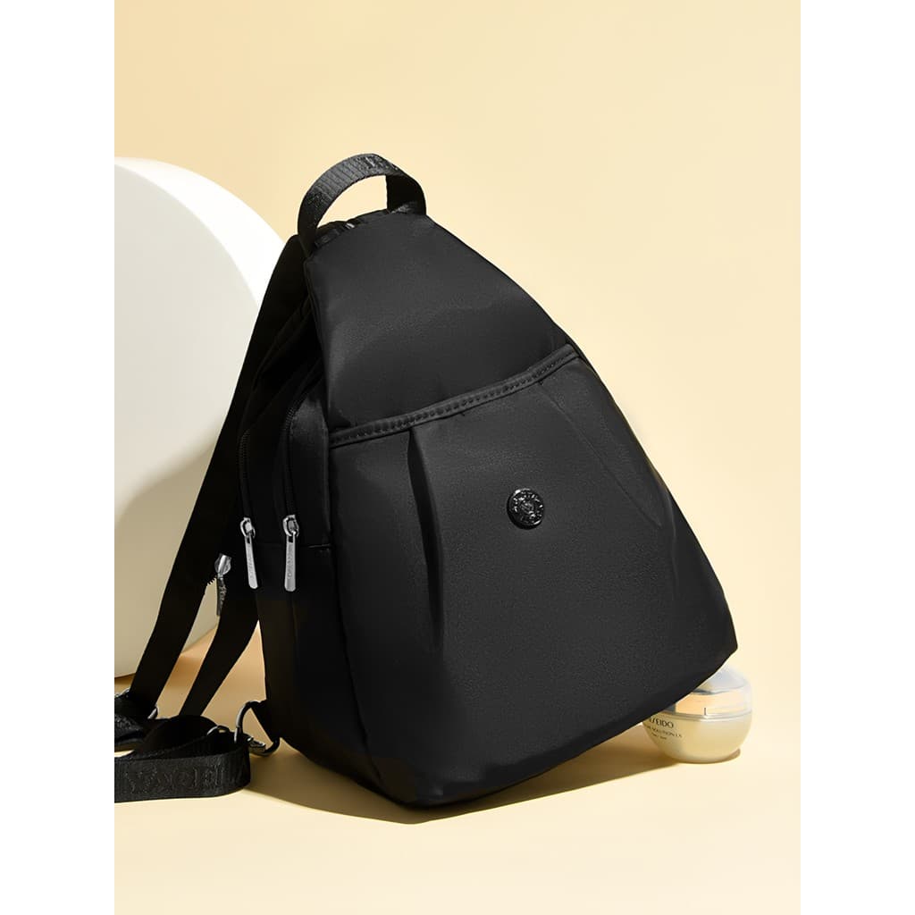 Oxford pano mochila feminina 2026 novo estilo multifuncional leve Commuter Casual mochila All-Match durável à prova dwat