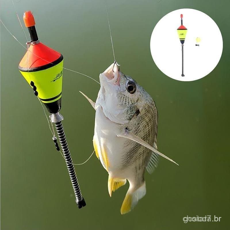 Pesca Automática De Bóia De